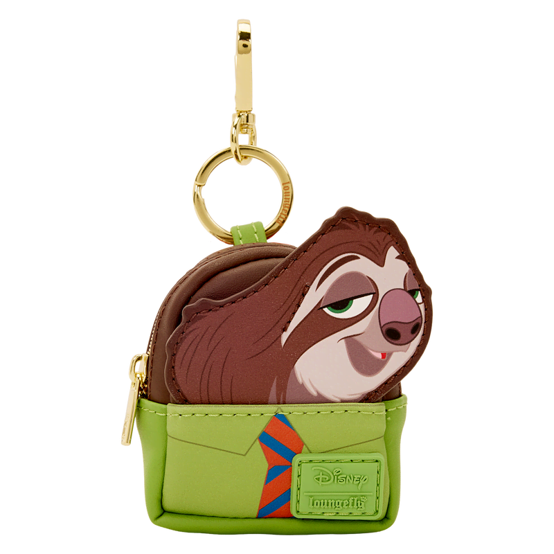 Zootopia 2 Cosplay Mystery Mini Backpack Keychain Charm - Image 6