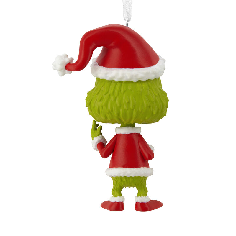 The Grinch Ornament - Image 3