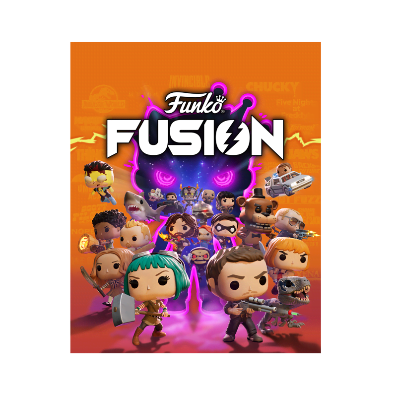 Funko Fusion Video Game