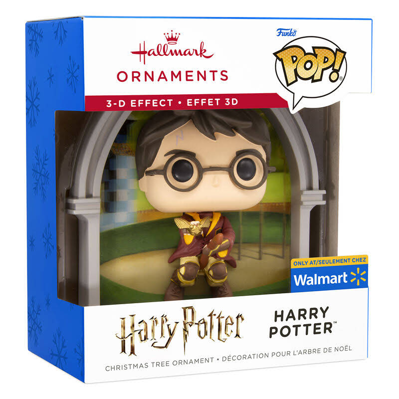 Harry Potter 3-D Ornament - Image 4