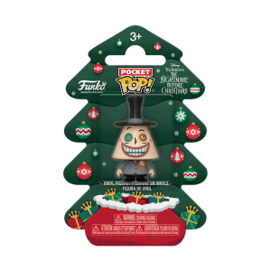 Pocket Pop! Mayor (Holiday Tree)