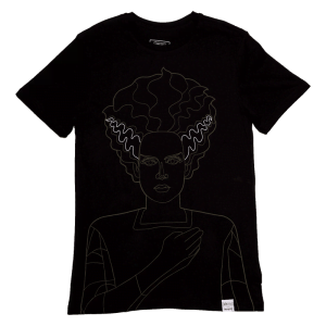 Universal Monsters The Bride Of Frankenstein Unisex Tee