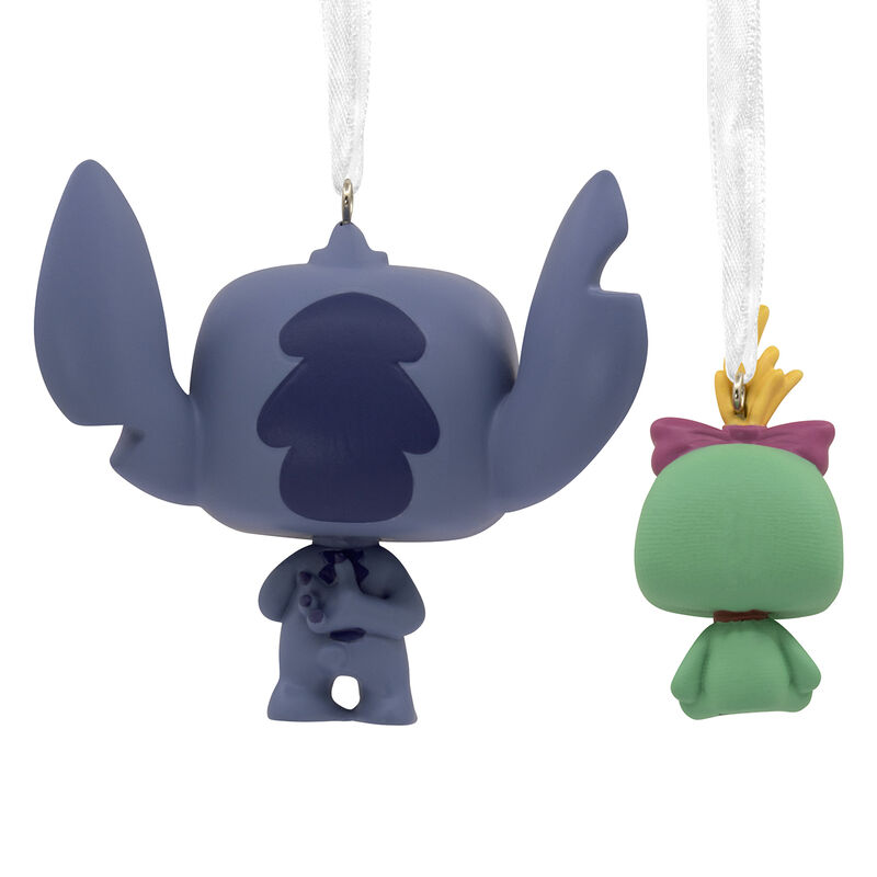 Stitch & Scrump Ornament - Image 3
