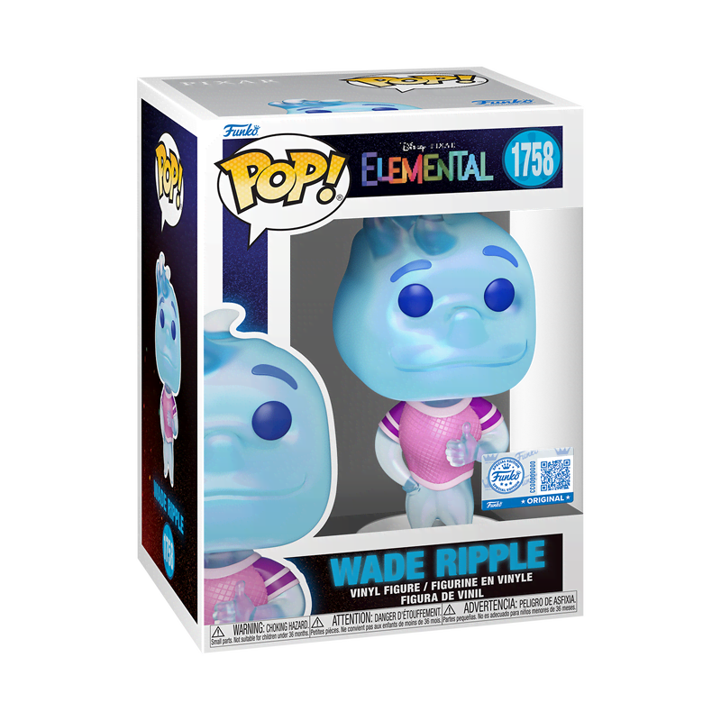 Pop! Wade Ripple - Image 2
