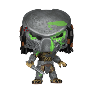 Pop! Bull Predator (Glow)