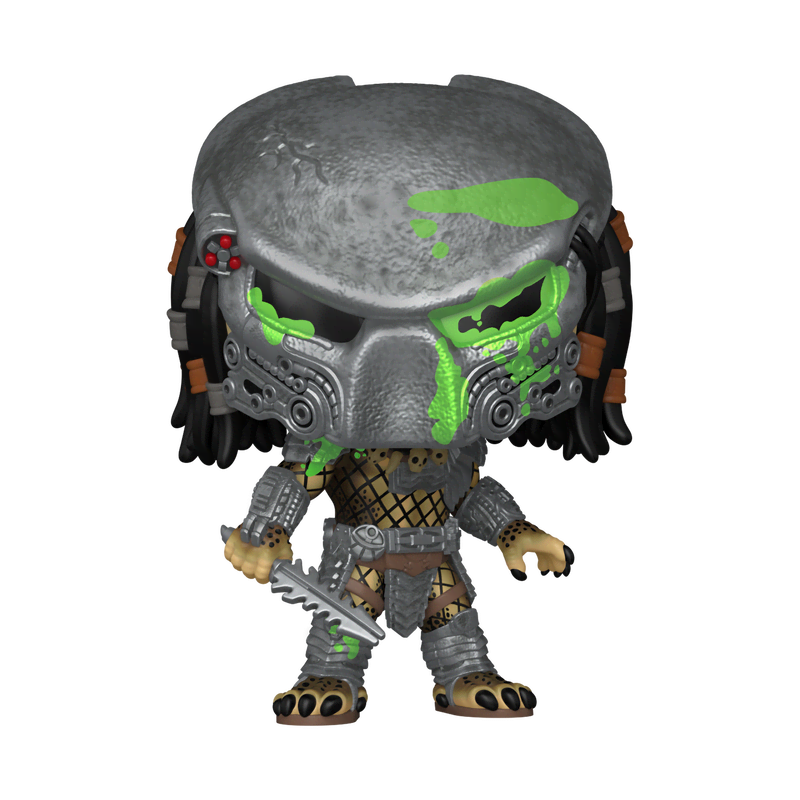 Pop! Bull Predator (Glow)