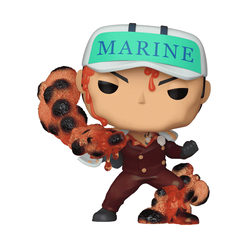 Pop! Sakazuki