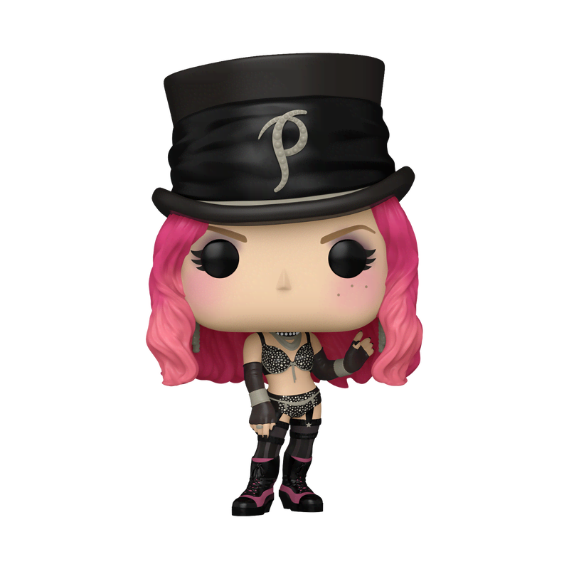 Pop! Pink (Lady Marmalade)