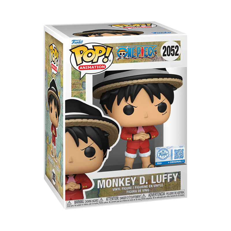 Pop! Monkey D. Luffy (Whole Cake Arc) - Image 2