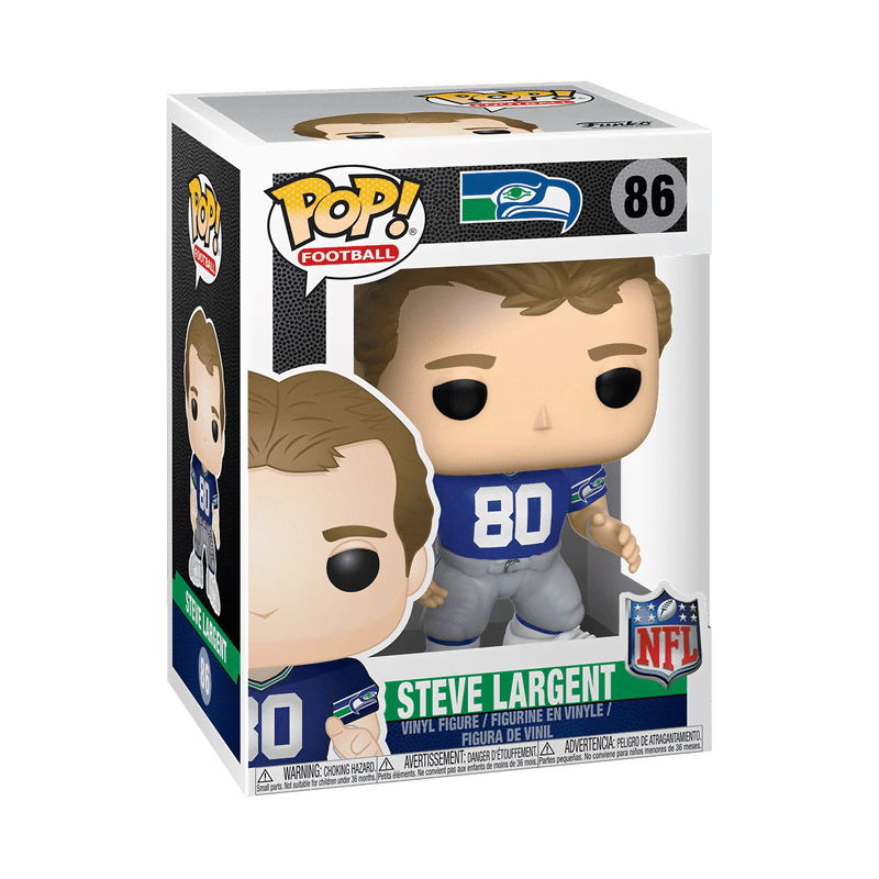 Pop! Steve Largent - Image 2