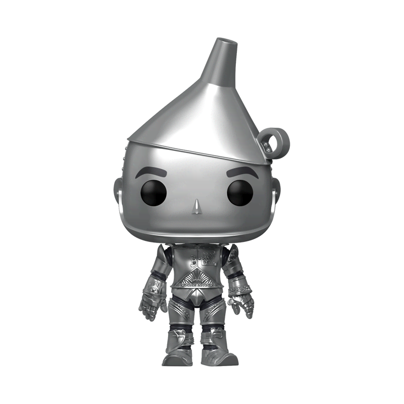 Pop! Wicked Tin Man (Metallic)