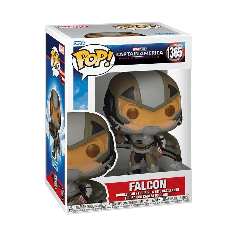 Pop! Falcon (Joaquin Torres) - Image 2