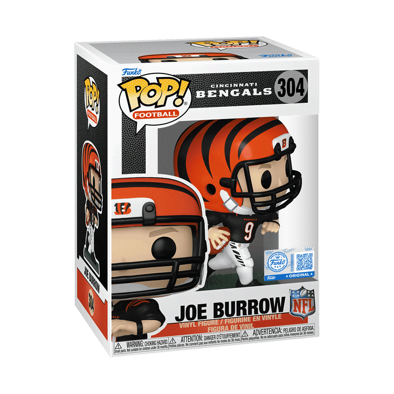 Pop! Joe Burrow - Image 2