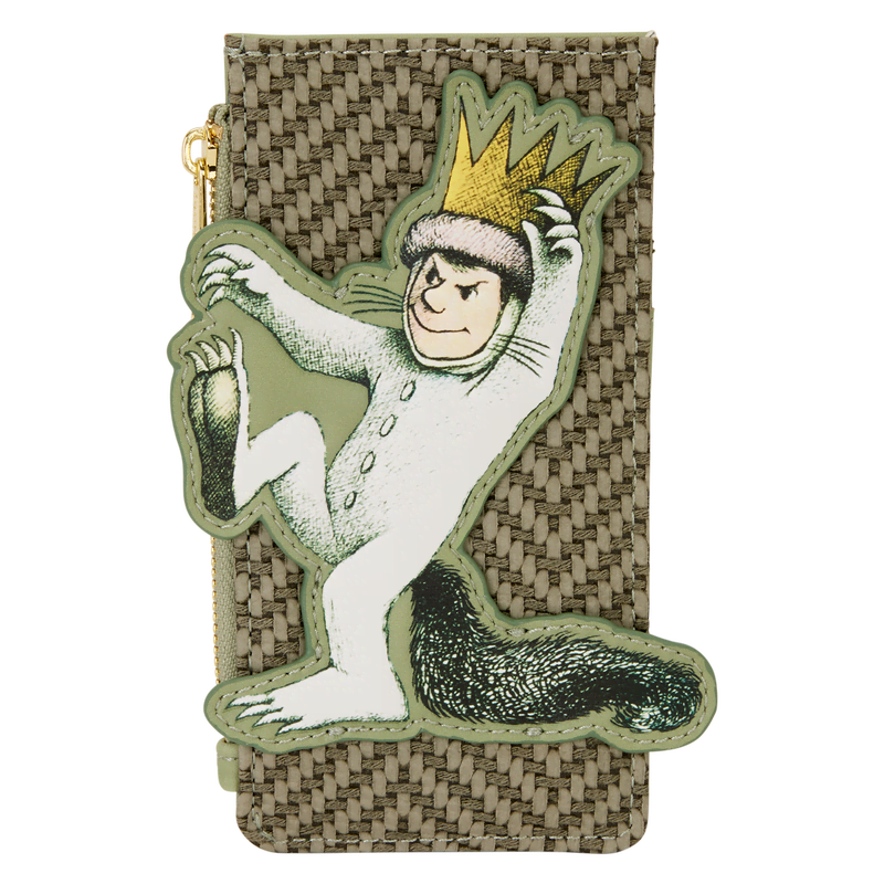 Where the Wild Things Are Max Large Card Holder
