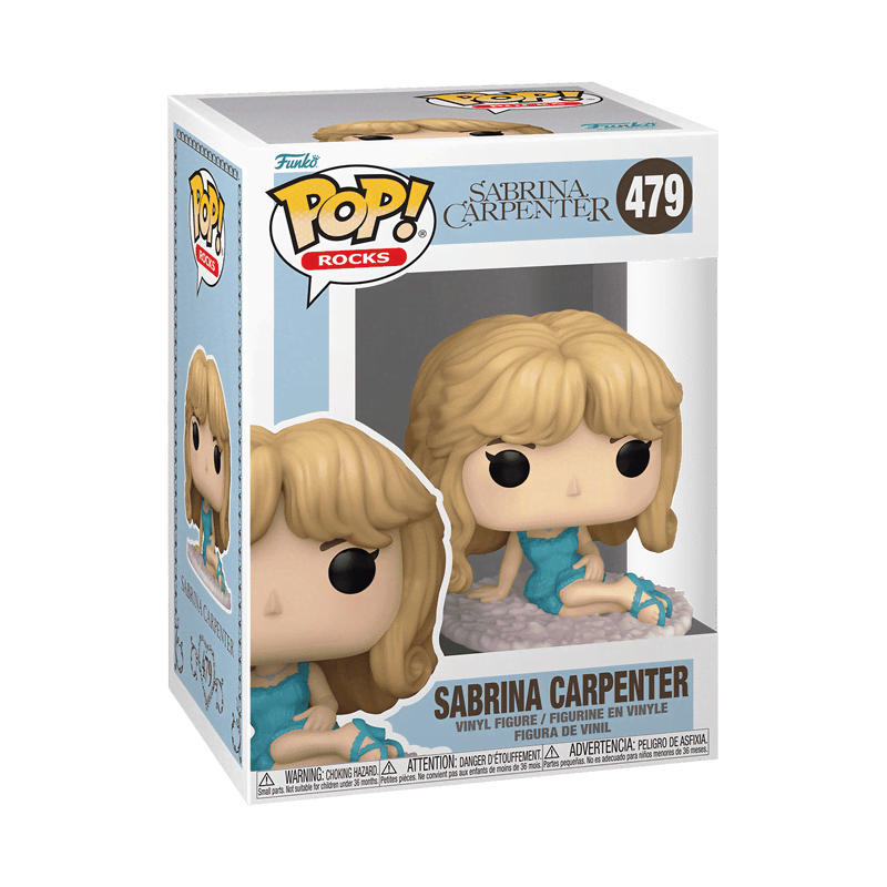 Pop! Sabrina Carpenter in Nightgown - Image 2