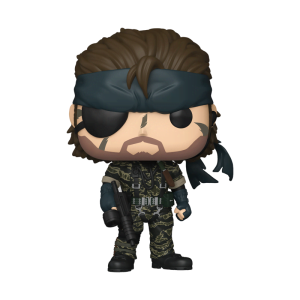 Pop! Naked Snake (Big Boss)