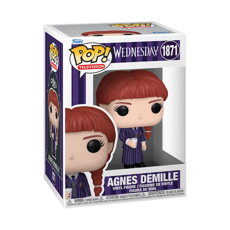 Pop! Agnes Demille - Image 2