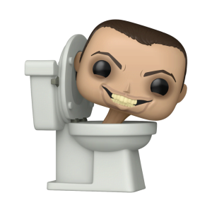 Pop! Skibidi Toilet