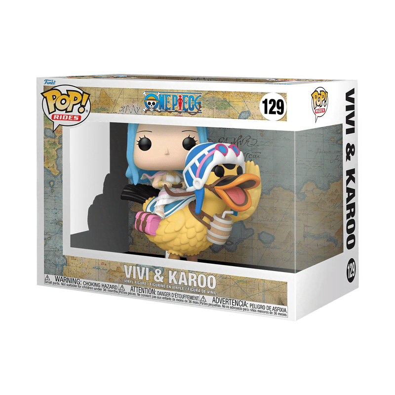 Pop! Rides Deluxe Vivi & Karoo - Image 2