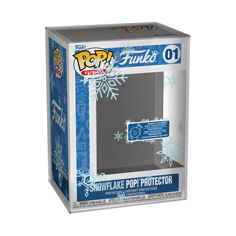 Snowflake Pop! Protector