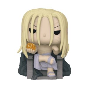 Pop! Deluxe Father on Throne