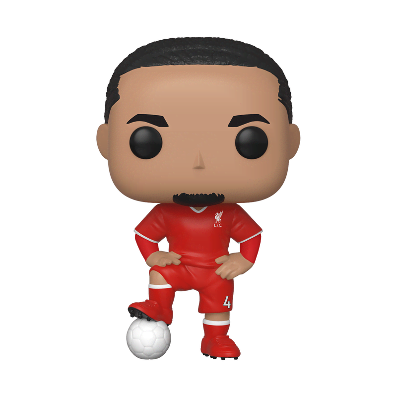 Pop! Virgil Van Dijk
