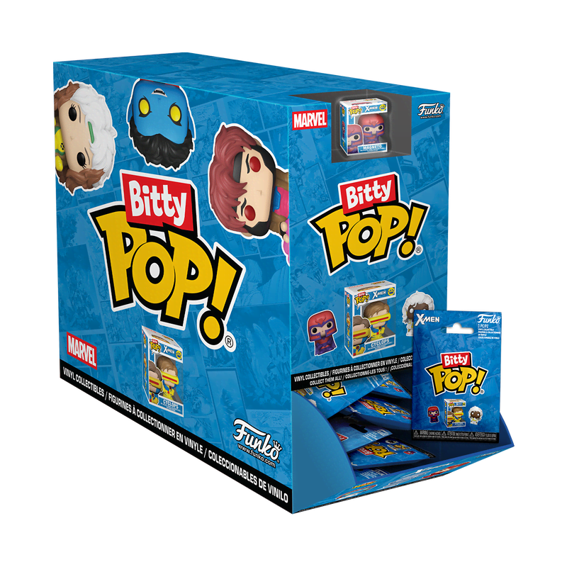 Mystery Bitty Pop! X-Men