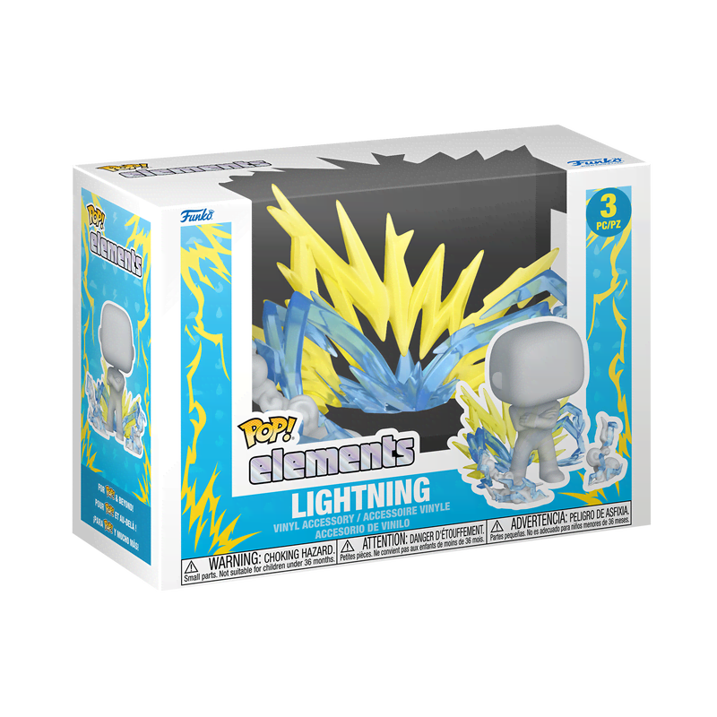 Pop! Elements Lightning - Image 2