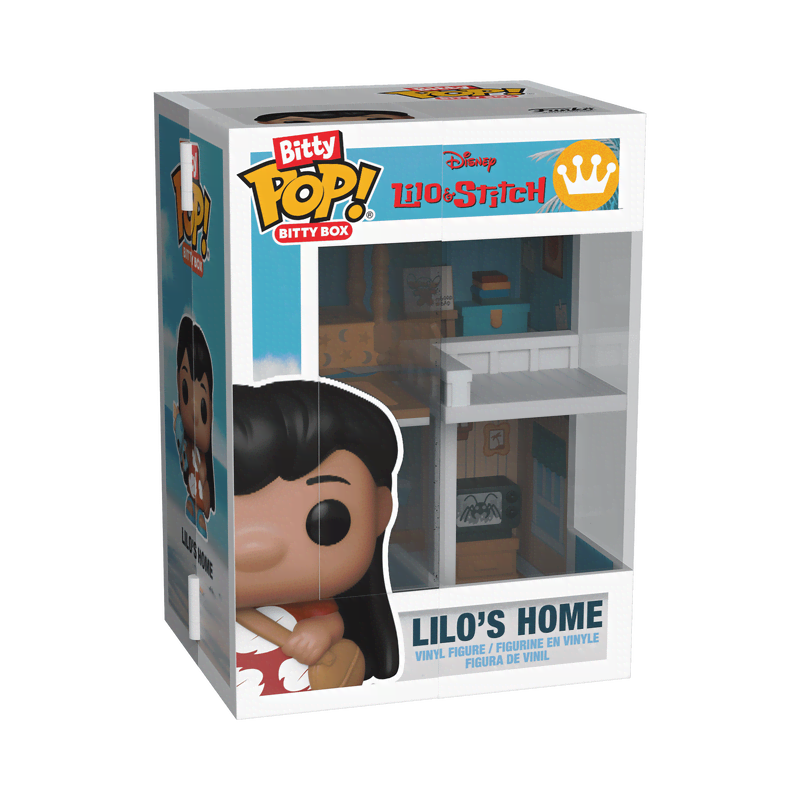 Bitty Pop! Bitty Box Lilo's Home - Image 4