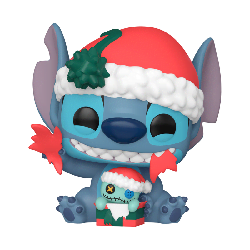 Pop! Stitch Unwrapping Gift