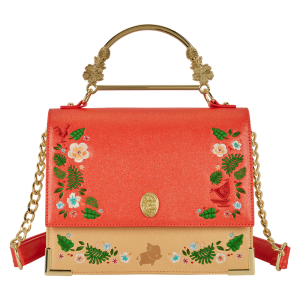 Moana Shimmer Crossbody Bag