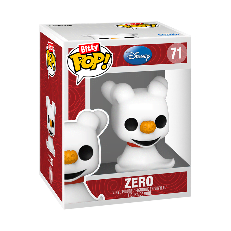 Bitty Pop! The Nightmare Before Christmas 6-Pack - Image 5