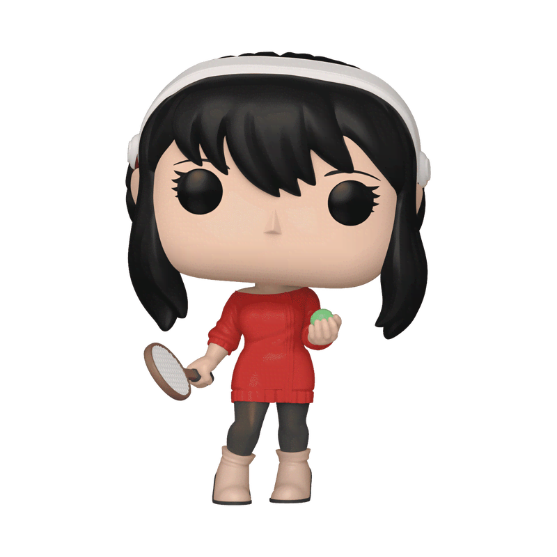 Pop! Yor Forger (Red Sweater Dress) - Image 3