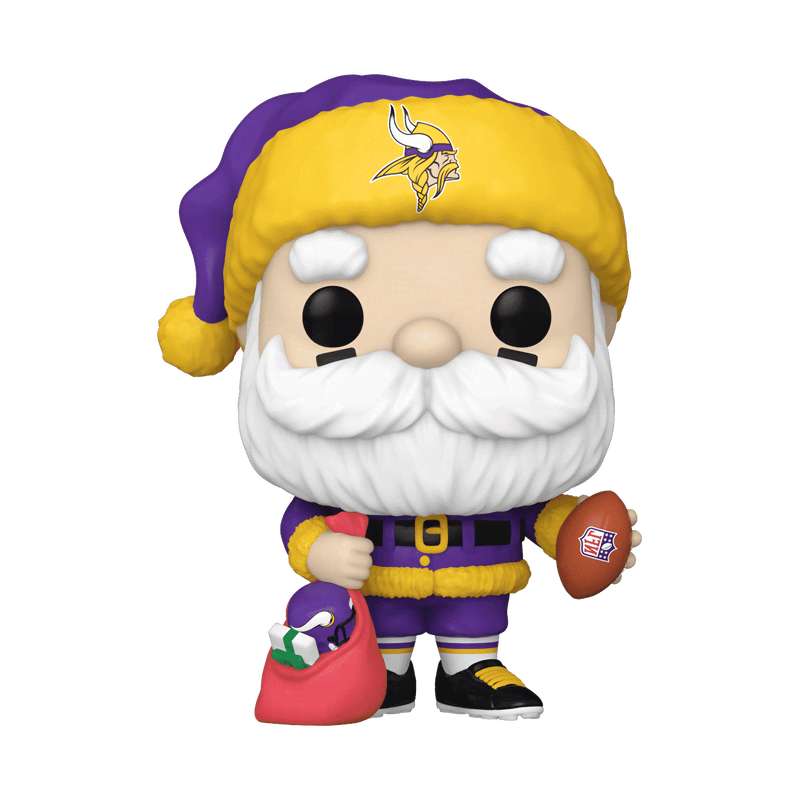 Pop! Vikings Santa