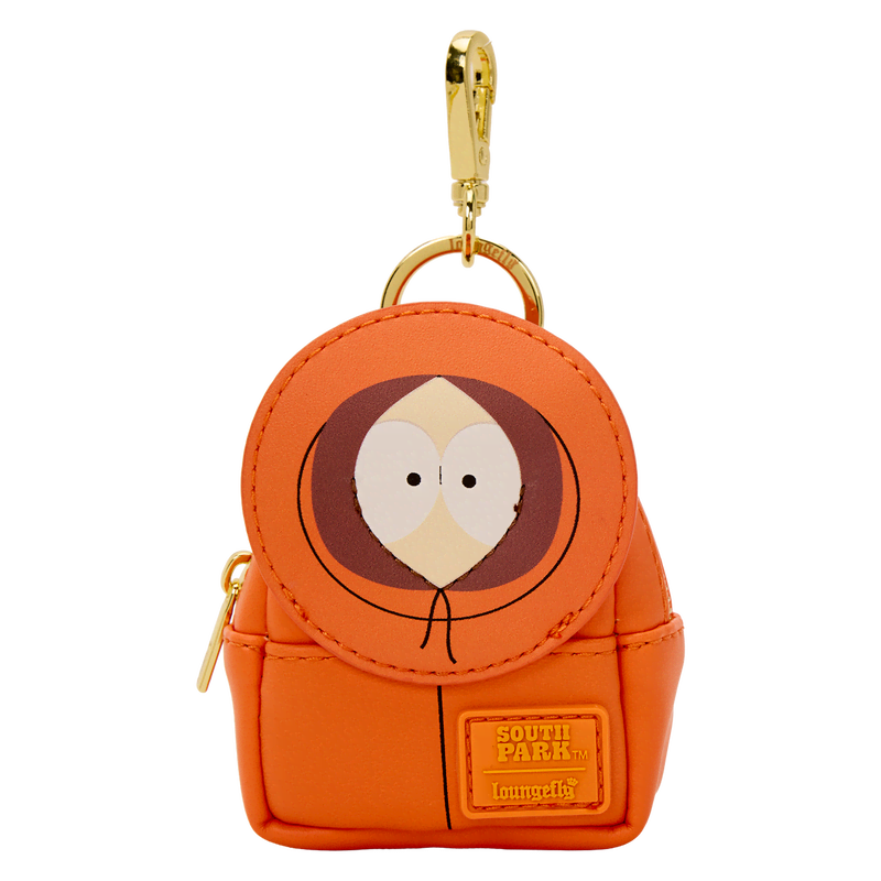 South Park Cosplay Mystery Mini Backpack Keychain Charm - Image 3