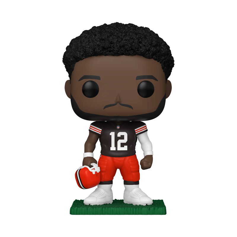 Pop! Shedeur Sanders