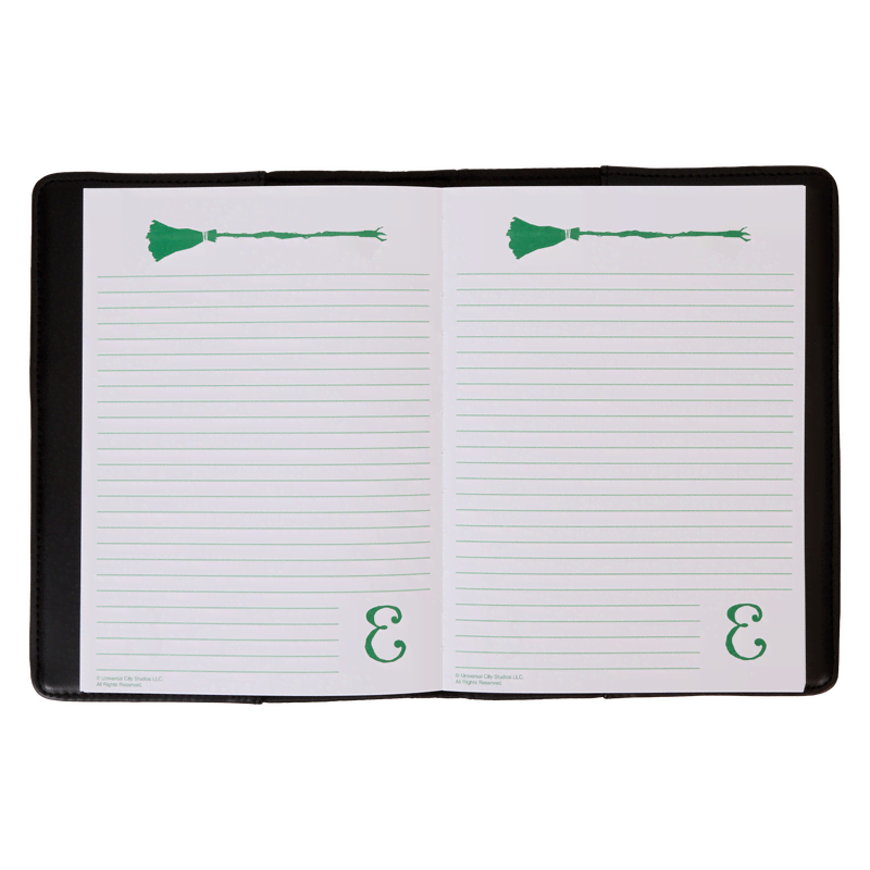 Wicked Elphaba Shiz University Uniform Refillable Stationery Journal - Image 2
