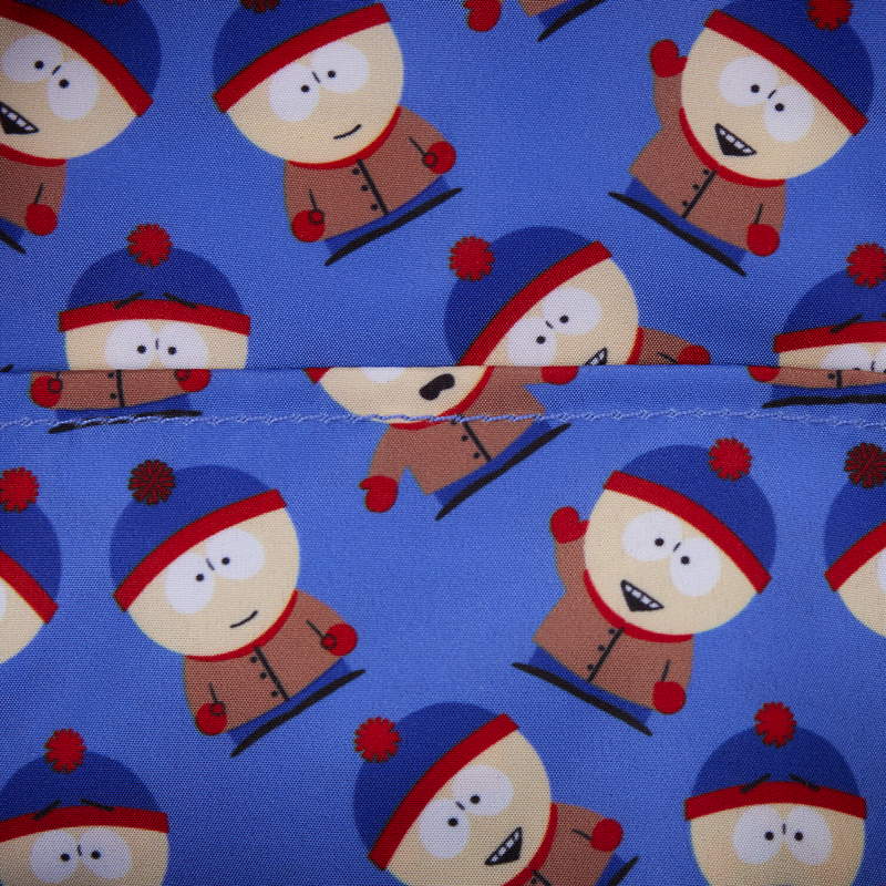 South Park Stan Cosplay Mini Backpack - Image 7