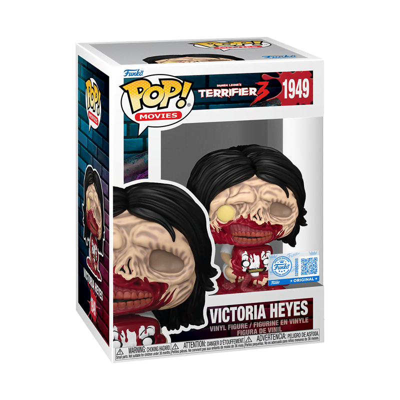 Pop! Victoria Heyes - Image 2