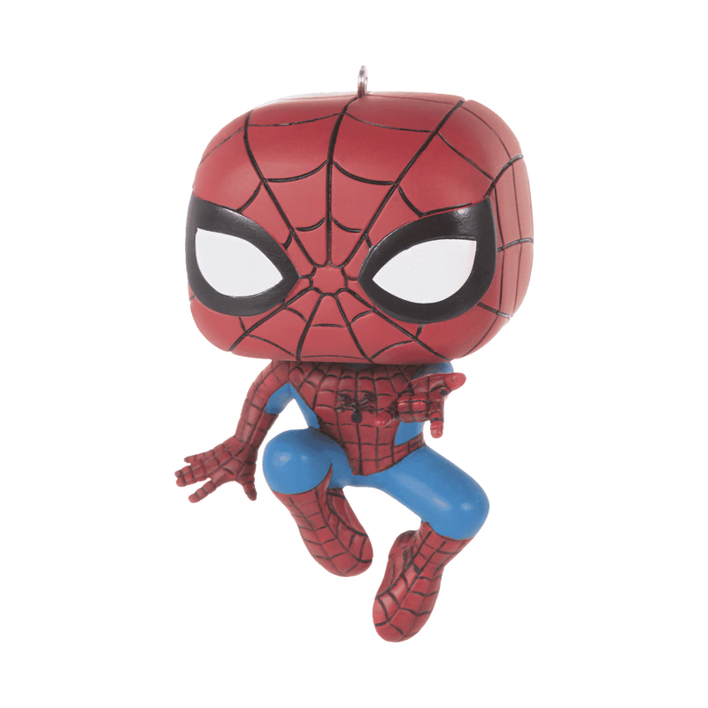 Spider-Man Holiday Ornament