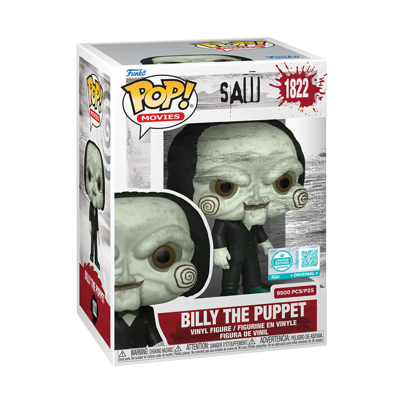 Pop! Billy the Puppet - Image 2