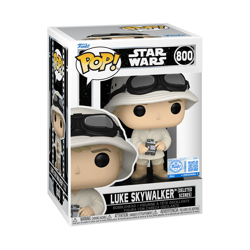 Pop! Luke Skywalker (Deleted Scenes) - Image 2