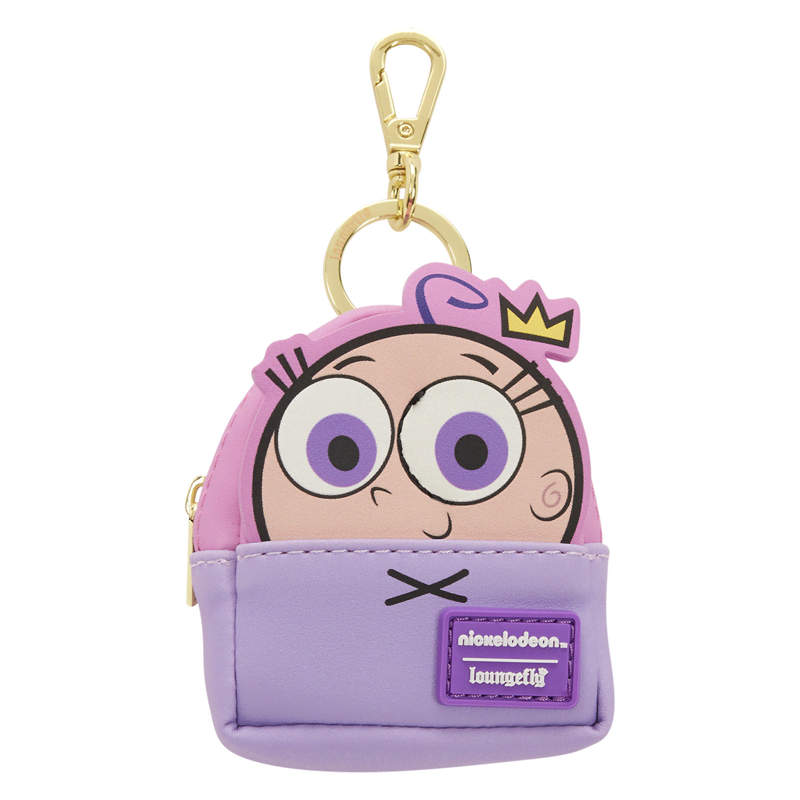 The Fairly OddParents Exclusive Cosplay Mystery Mini Backpack Keychain Charm - Image 7