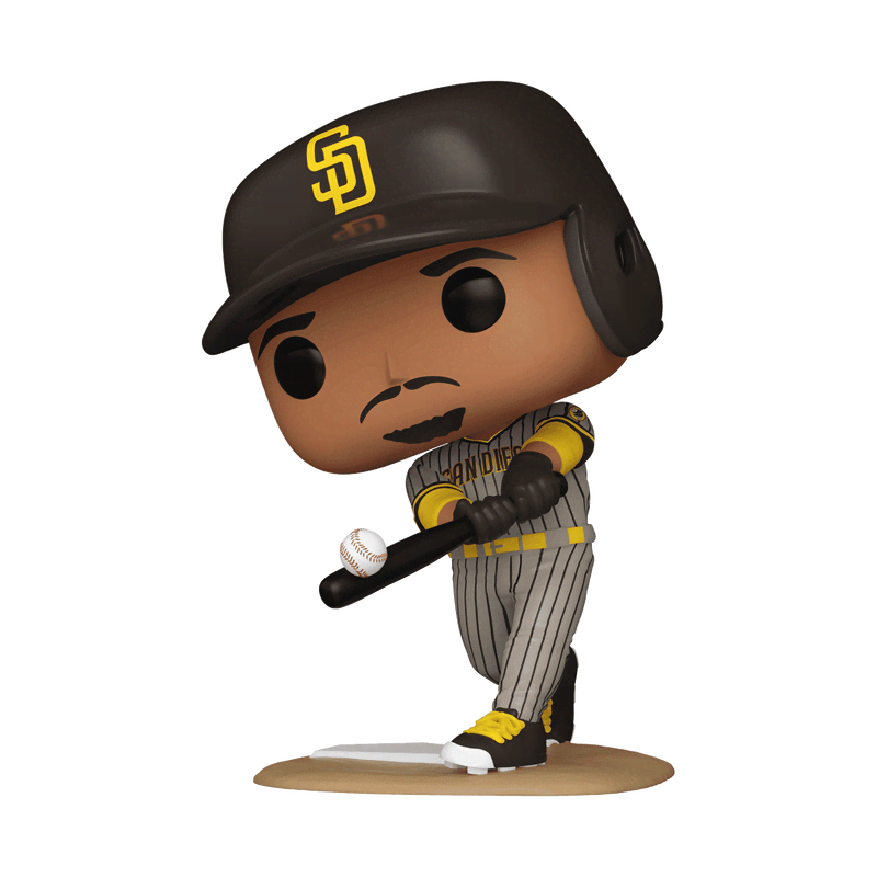 Pop! Manny Machado (Batting) (Grey Away Uniform)