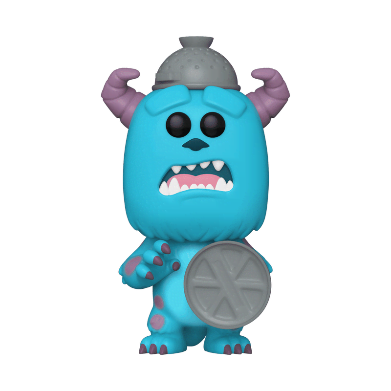 Pop! Sulley with Lid