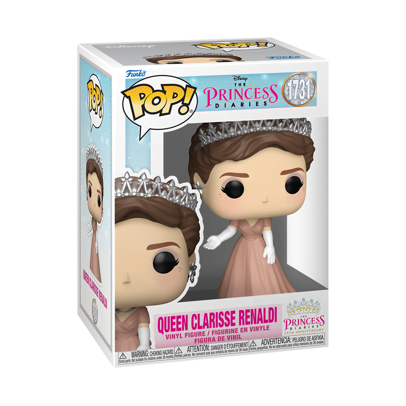 Pop! Queen Clarisse Renaldi - Image 2