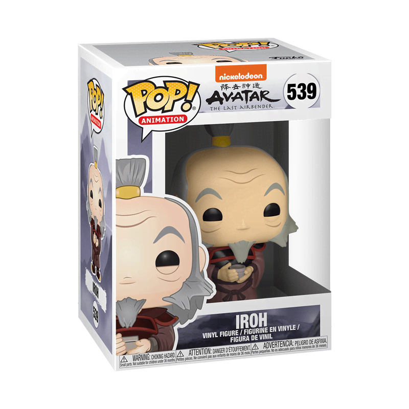 Pop! Iroh - Image 2