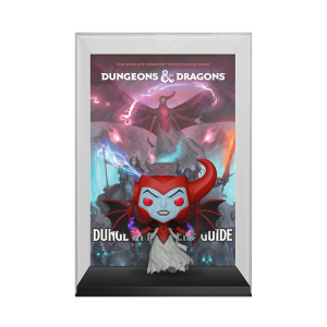 Pop! Book 2024 Dungeon Master's Guide – Venger