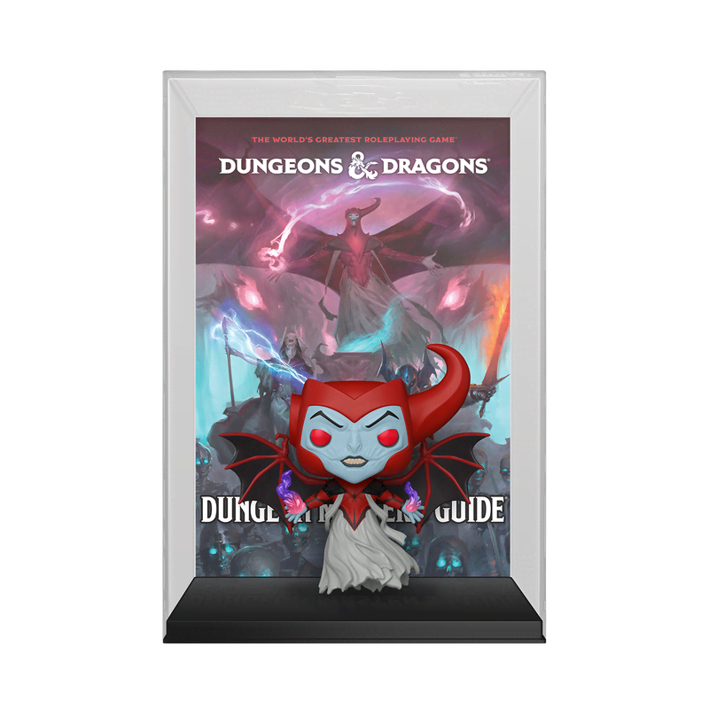 Pop! Book 2024 Dungeon Master's Guide – Venger