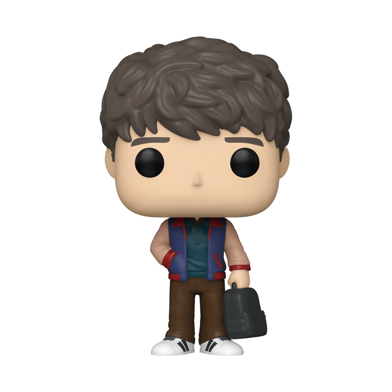 Pop! Will Byers